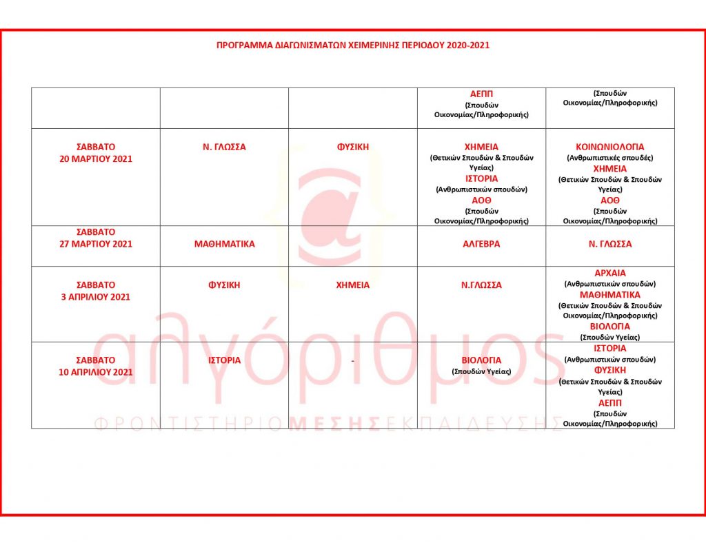 algorithmos-programma-diagonismaton-xeimerinis-periodou-20-21-2